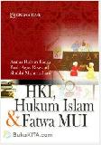 Cover Buku HKI, Hukum Islam & Fatwa MUI