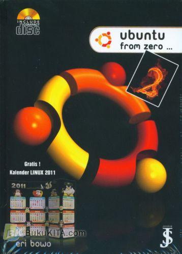Cover Buku Ubuntu From Zero #2