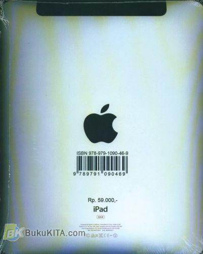 Cover Belakang Buku iPad : Wi-Fi & 3G (Full Color)