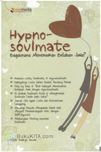Cover Buku HYPNOSOULMATE