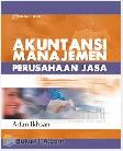 Cover Buku Akuntansi Manajemen Perusahaan Jasa