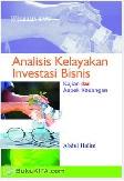 Cover Buku Analisis Kelayakan Investasi Bisnis : Kajian dari Aspek Keuangan