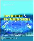 Cover Buku Teori Akuntansi & Riset Multiparadigma