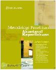 Cover Buku Metodologi Penelitian Akuntansi Keperilakuan