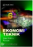 Cover Buku Ekonomi Teknik
