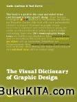 Cover Buku The Visual Dictionary Of Graphic Design