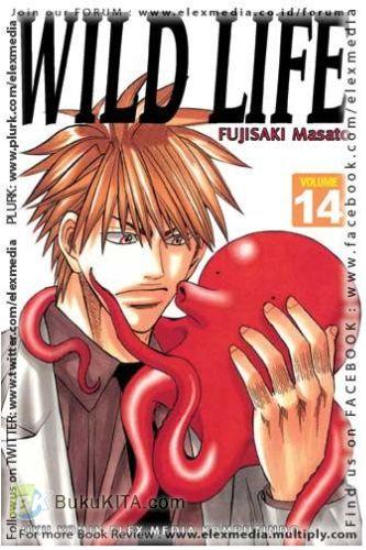Cover Buku Wild Life 14
