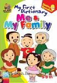 CD MFD : Me & My Family - Native Speaker