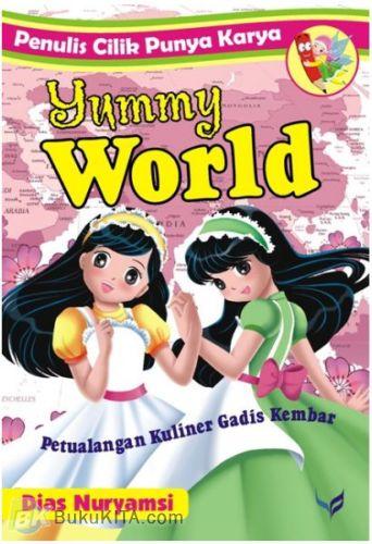 Cover Buku Pcpk : Yummy World