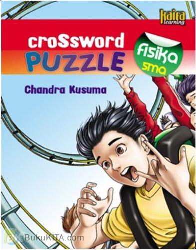 Cover Buku CROSSWORD PUZZLE:FISIKA SMA