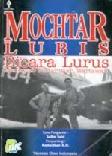 Cover Buku Mochtar Lubis Bicara Lurus