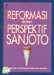 Cover Buku Reformasi Dalam Perspektif Sanjoto
