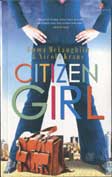 Cover Buku Citizen Girl