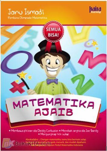 Cover Buku Matematika Ajaib