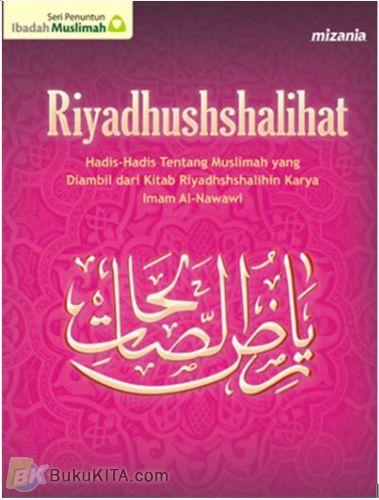 Cover Buku Riyadhushshalihat