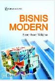 Cover Buku Bisnis Modern
