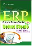 Cover Buku ERP & Solusi Bisnis
