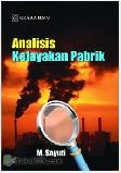 Cover Buku Analisis Kelayakan Pabrik