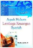 Cover Buku Aspek Hukum Lembaga Keuangan Syariah