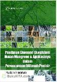 Cover Buku Penilaian Ekonomi Ekosistem Hutan Mangrove & Aplikasinya dalam Perencanaan Wilayah Pesisir