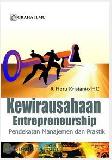Cover Buku Kewirausahaan Entrepreneurship : Pendekatan Manajemen dan Praktik