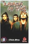 Cover Buku LC : The Ravages of Time 08