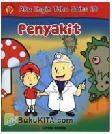Cover Buku Aku Ingin Tahu Sains - Penyakit