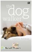 Cover Buku The Dog Walker