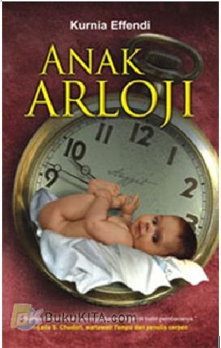 Cover Buku Anak Arloji