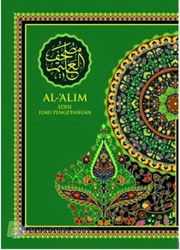Cover Buku AL-