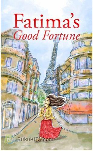 Cover Buku FATIMA