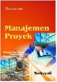 Cover Buku Manajemen Proyek