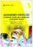 Cover Buku Manajemen Investasi : Pendekatan Teknikal dan Fundamental untuk Analisis Saham