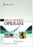 Cover Buku Manajemen Operasi