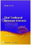 Cover Buku Obat Tradisional Kekayaan Indonesia