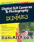 Cover Buku Digital SLR Cameras & Photography For Dummies, 3e