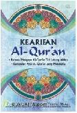 Cover Buku Kearifan Al-Quran : Rahasia Mengapa Al-Quran Tak Lekang Waktu dan Ayat-ayatnya yang Mendunia