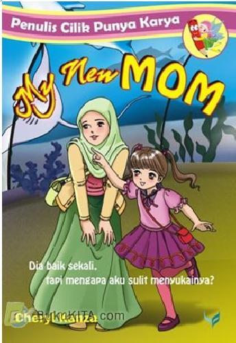 Cover Buku Pcpk : My New Mom