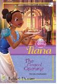 Cover Buku Disney Princess : Tiana - Malam Pembukaan