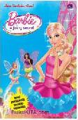 Cover Buku Barbie A Fairy Secret - Edisi Dwi Bahasa