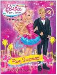 Cover Buku Barbie : Kejutan Peri - Mewarnai