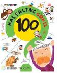 Cover Buku Edutivity: 100 Hal Paling Gokil