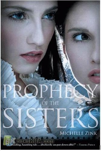 Cover Buku PROPHECY OF THE SISTERS