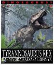 Cover Buku Dinosaurus : Tyrannosaurus Rex dan Karnivora Raksasa Lainnya