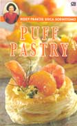 Cover Buku Resep Praktis Sisca Soewitomo : Puff Pastry