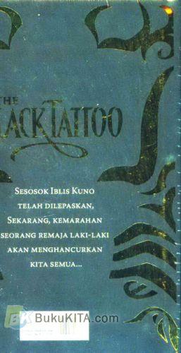 Cover Belakang Buku The Black Tattoo