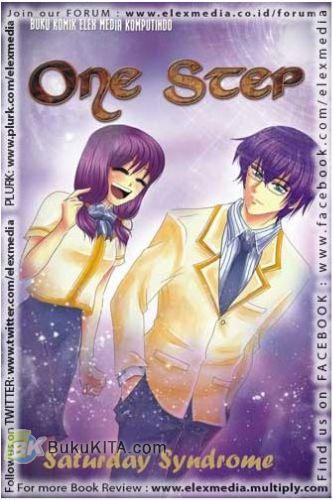 Cover Buku SL: One Step