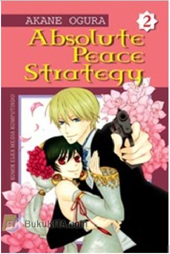 Cover Buku Absolute Peace Strategy 02