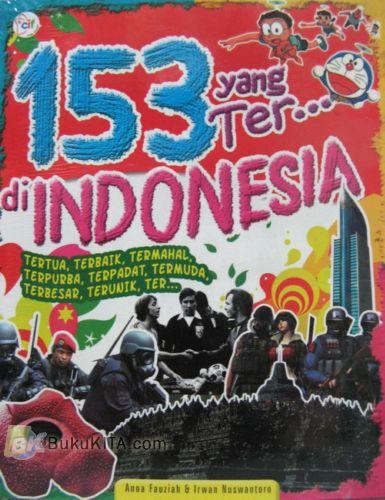 Cover Buku 153 yang ter... di Indonesia