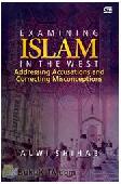 Cover Buku Examining Islam in the West